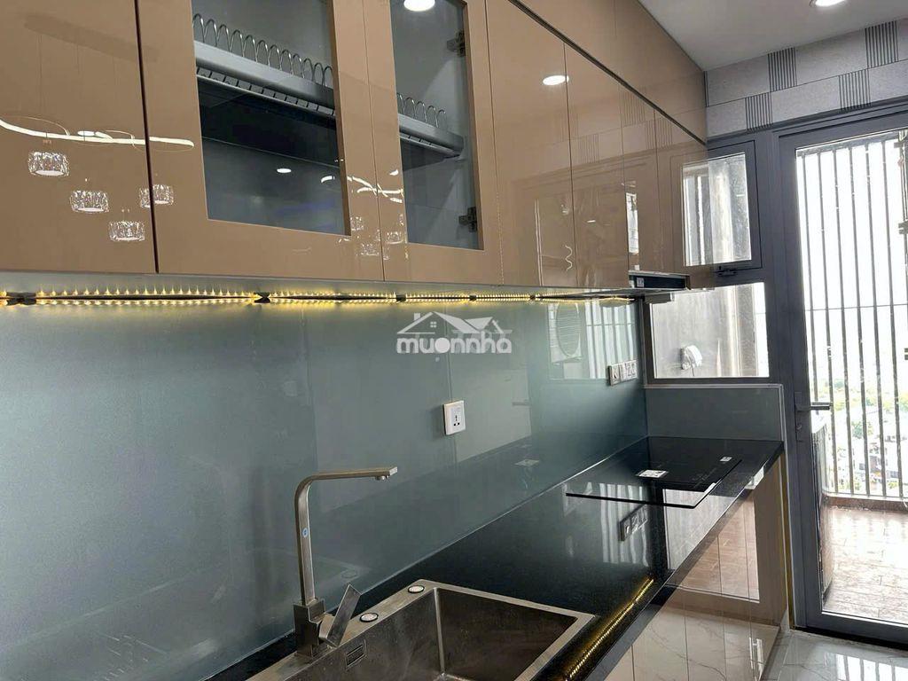 Cho thuê căn hộ 3pn đầy đủ nội thất chỉ 14tr5 tại goldora plaza - 4