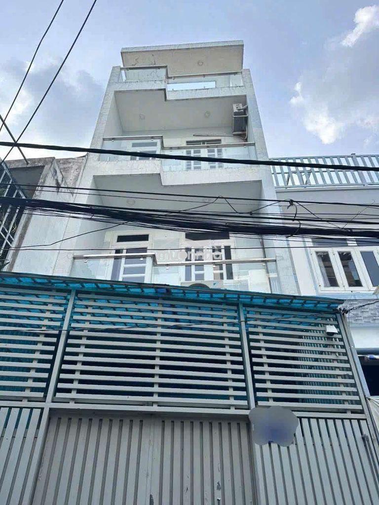 Bán nhà khu tên lửa bình tân ngay aeon