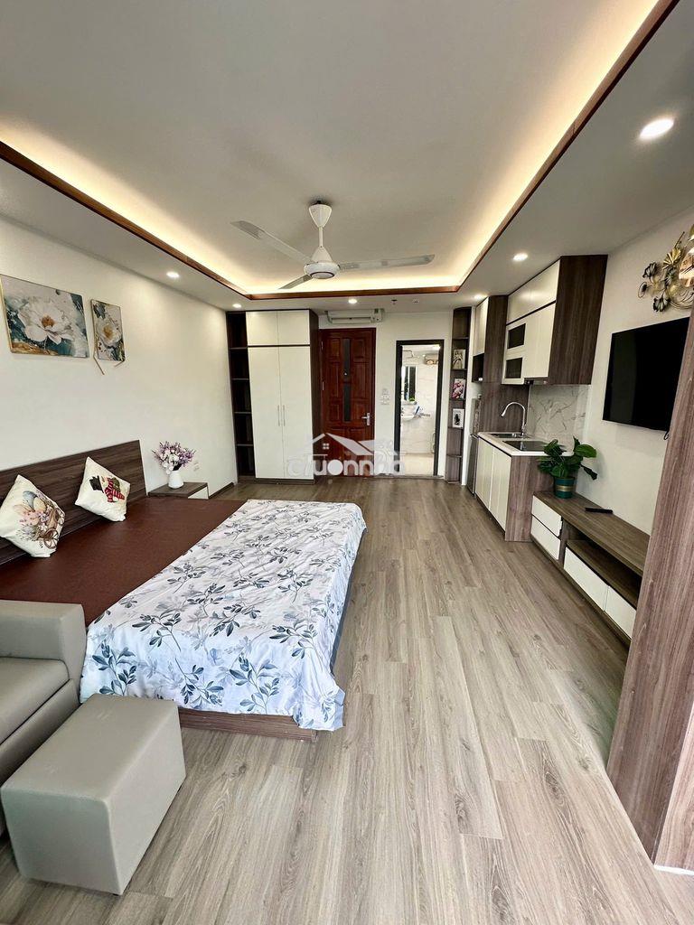 Thuê gấp phòng ban công sáng thoáng trần quốc hoàn; full đồ ở luôn - 2