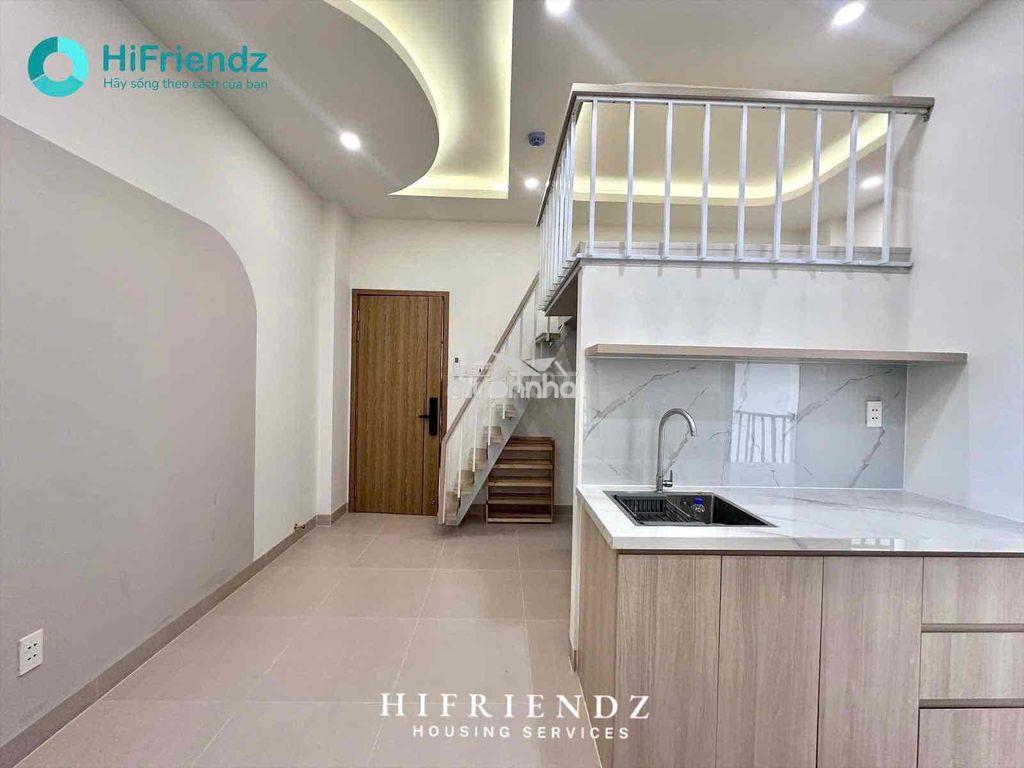 🏡 Duplex mới 100% full nội thất máy giặt riêng gần đh ueh - 2