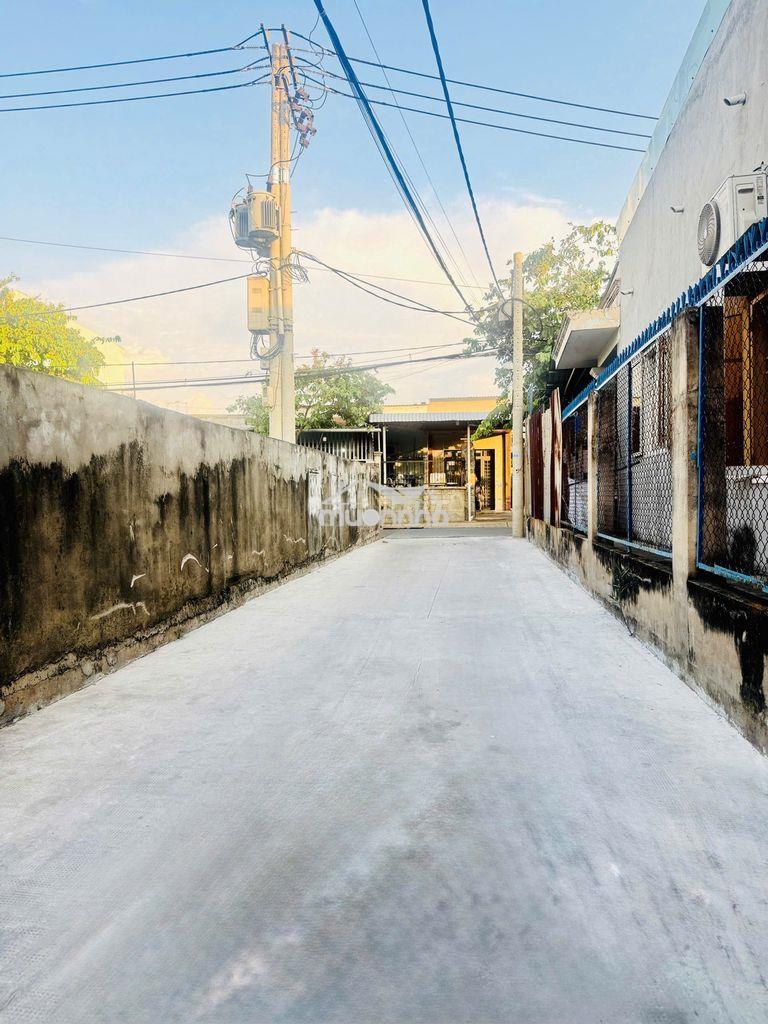 Bán lô đất đẹp sau chợ đông thạnh, 141m2 thổ cư, ô tô tới đất, nở hậu. - 3