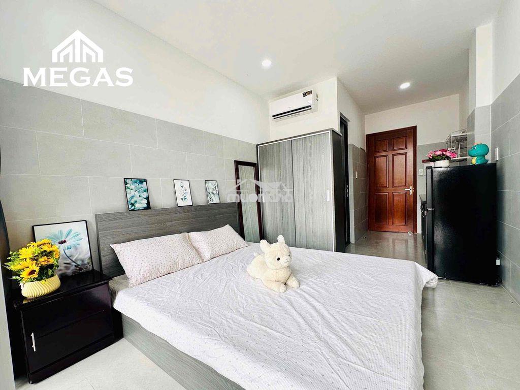 Studio luxyry full nội thất bacol - máy giặt riêng ngay âu cơ lbb - Ảnh 4