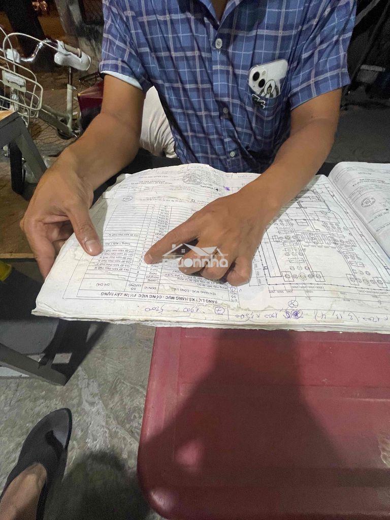 Cho thuê khoán dãy trọ 16phòng2kiot