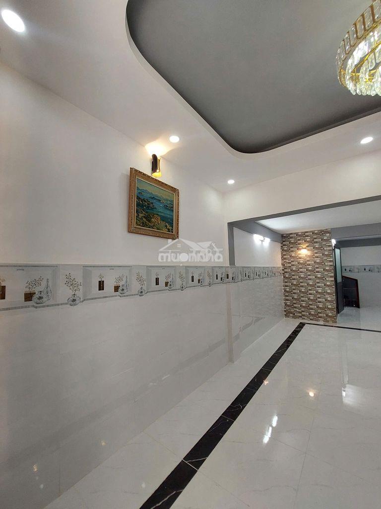 Bán nhà hồng bàn quận 5 - 2 tầng 2 phòng ngủ giá tốt 3,6 tỷ - 4