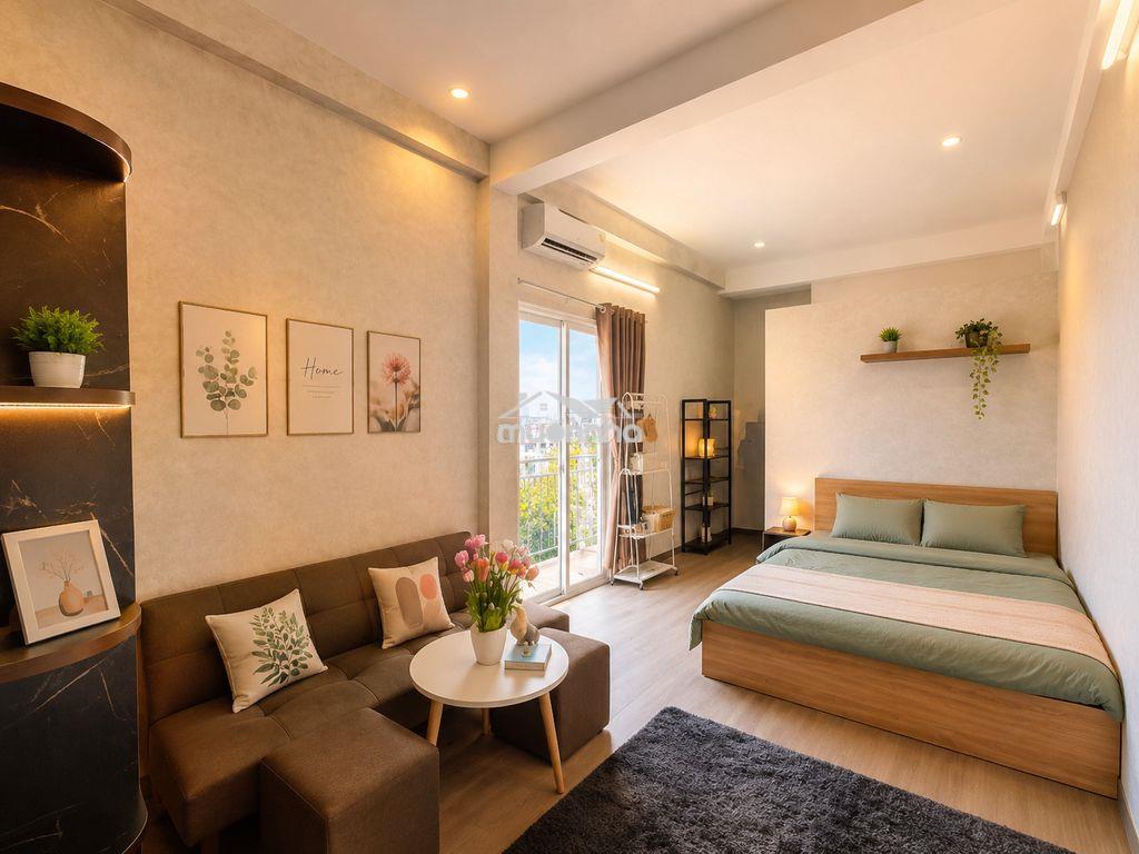 Phòng trọ giá sinh viên ở ngay giảm mạnh - 2