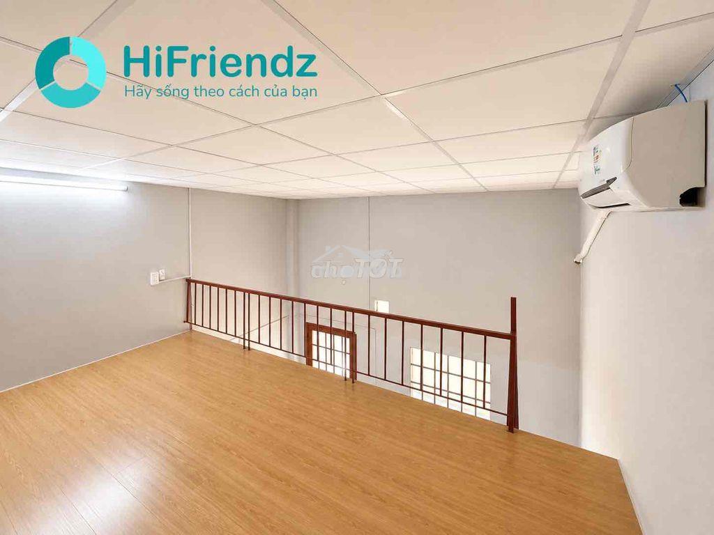 Cho thuê phòng 1 trệt 1 gác lửng cao 2m_mới xây 100% gần vhu, đầm sen - 3