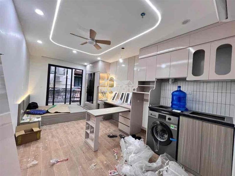 🌟Khai trương toà chdv - studio bancol 40m2 - ngay ngã tư gò mây - huit