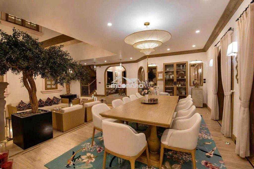 Bán villa thiết kế cổ điển 460m2 măng lin, tp. đà lạt, lâm đồng - 3