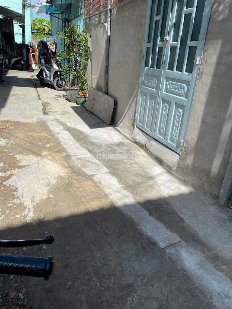 Nhà tân thới nhì 4x17m chia 2 căn riêng biệt được giữ sổ chính - 2