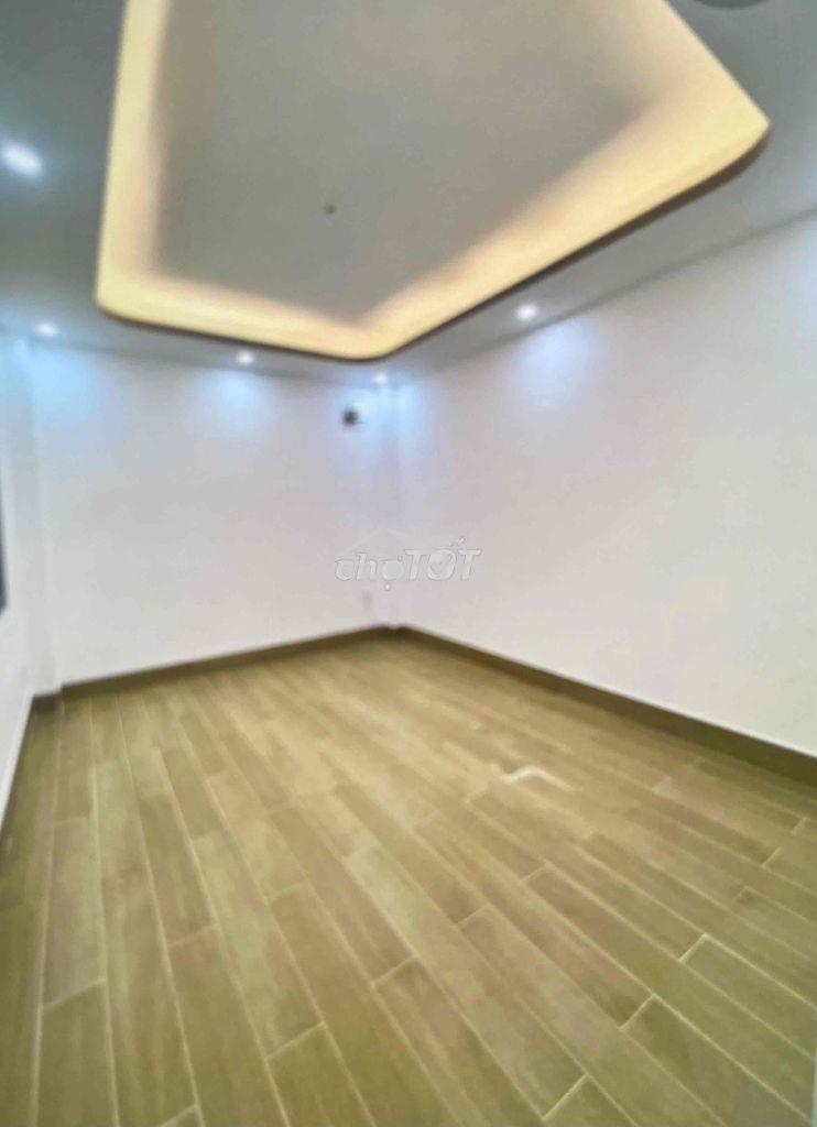 Hẻm 4m nguyễn đình chiểu quận 3, ngang 3,4x11m 5 tầng - 2