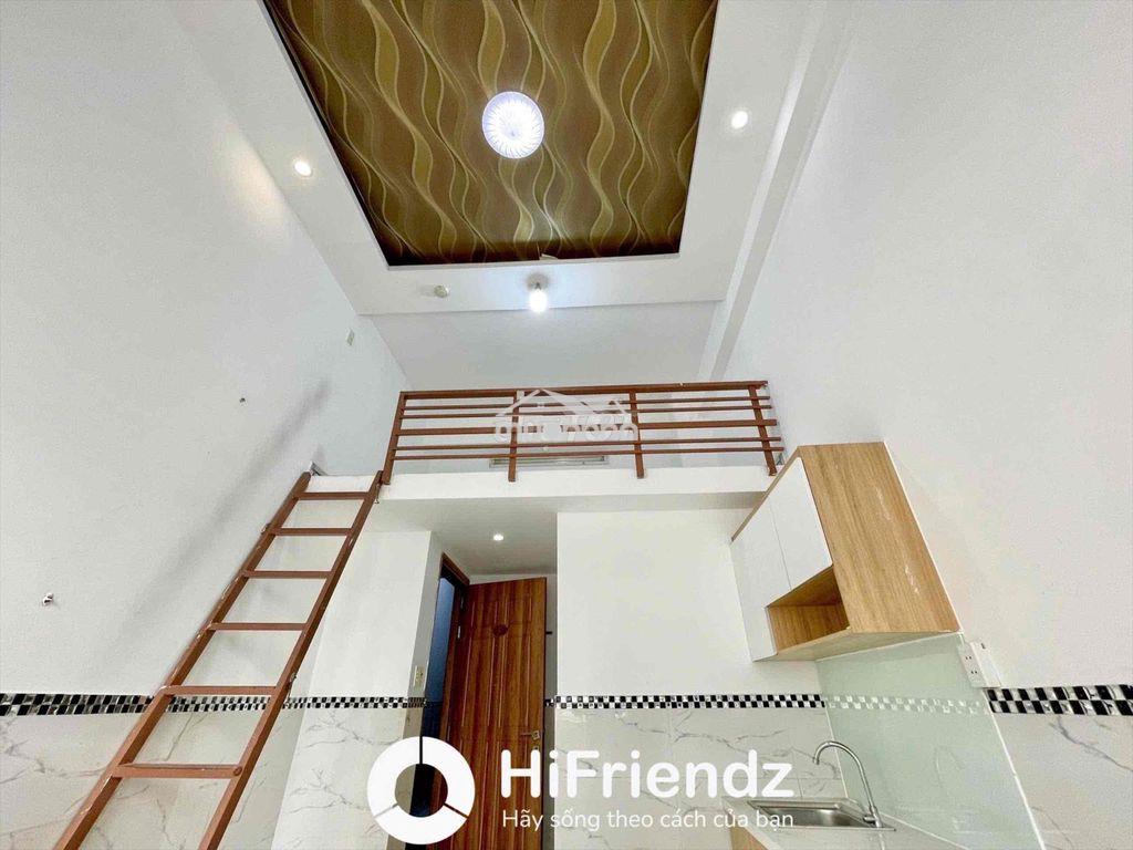 Duplex sinh viên ban công siêu thoáng ngay cầu nguyễn văn cừ - 2