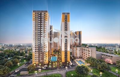 Bcons green emerald 2pn2wc giá 2tỷ7 bao hết thuế phí sang tên