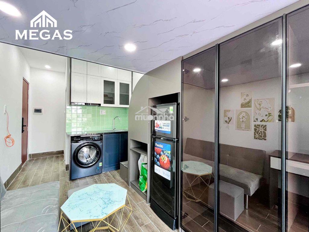 🌇Chdv duplex ban công - full nội thất mới 100% ngay lê văn quới🌇 - 4