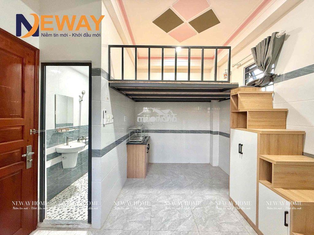Phòng trọ giá rẻ ngay đh công thương - ngã tư gò mây - 3
