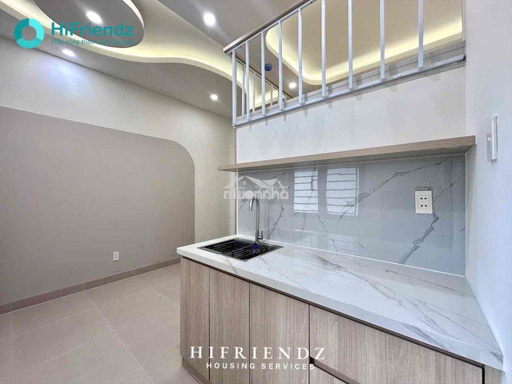 Phòng gác to phù hợp sv ueh cs n, văn hiến - 2