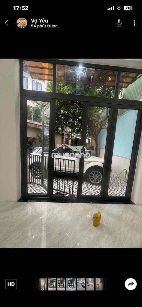 Bán nhà cổng sau chợ đống đa - 2