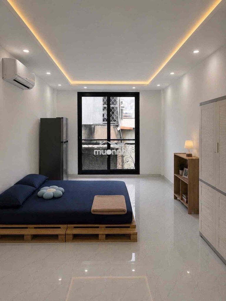 Cho thuê chdv nguyễn đình chiểu p3 phú nhuận  vị trí : nằm sát phan xí - 3