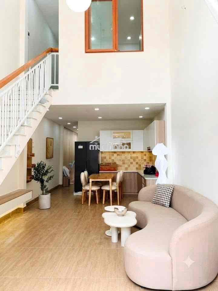 Huỳnh tấn phát - 5 tỷ 150 - nhà đẹp 2 tầng 65m² - ngang 4m - 3pn - ful - 3