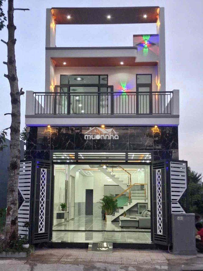 Bán nhà kdc hội nghĩa tân uyên chỉ cách kcn visip3 2 km - 3