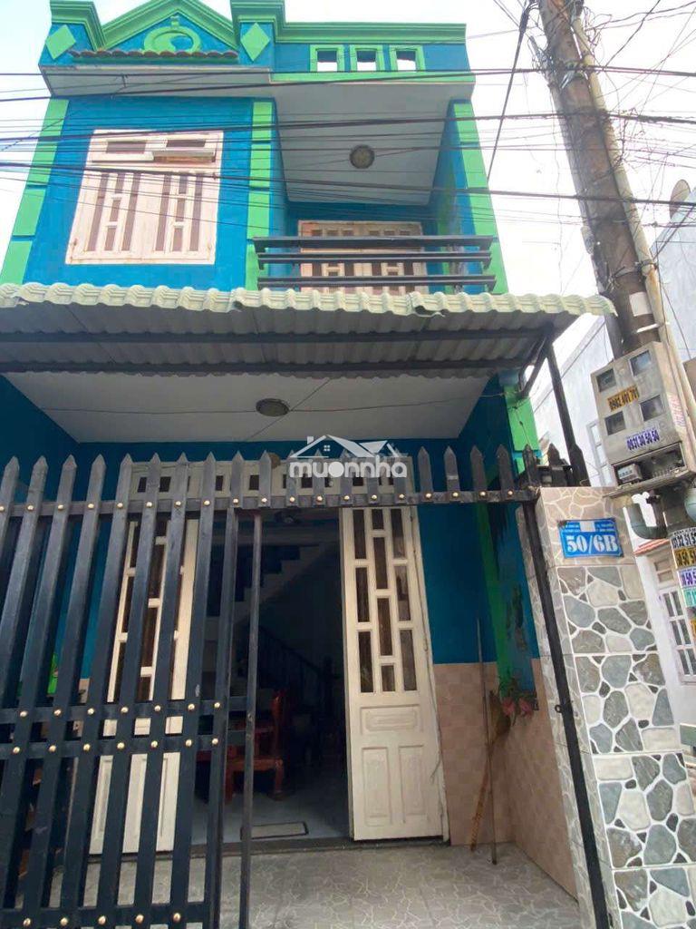 Bán nhà sổ chung - 2