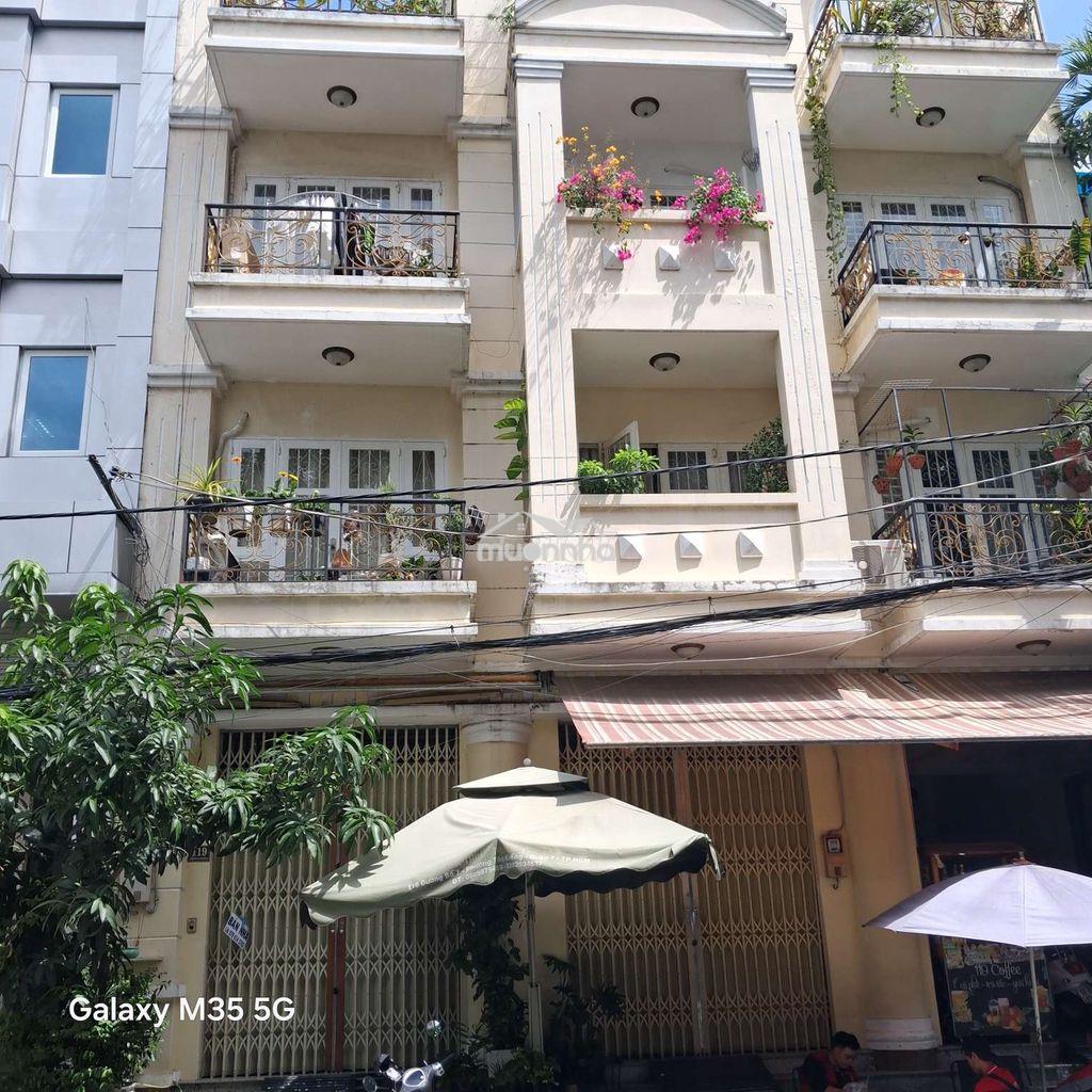 Bán nhà đường số 39 p tan hưng q7 - 2