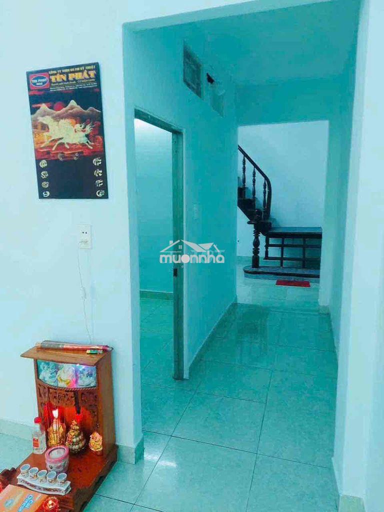 Cho thuê nhà nguyên căn - bà điểm, hóc môn 💰 giá thuê: 5 triệu/thán - 2