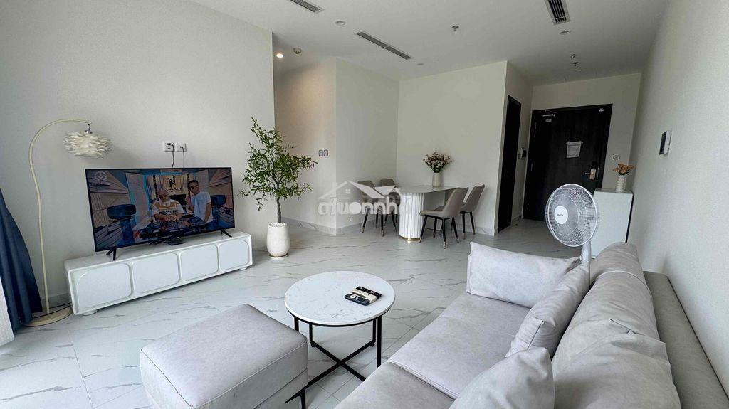 Cho thuê 2pn căn góc kế bên vincom, hướng nhà mát, đầy đủ tiện nghi - 2