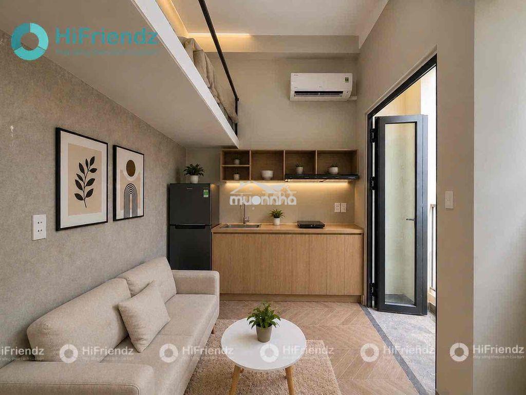 Duplex mới 100% ngay nguyễn thượng hiền - 3