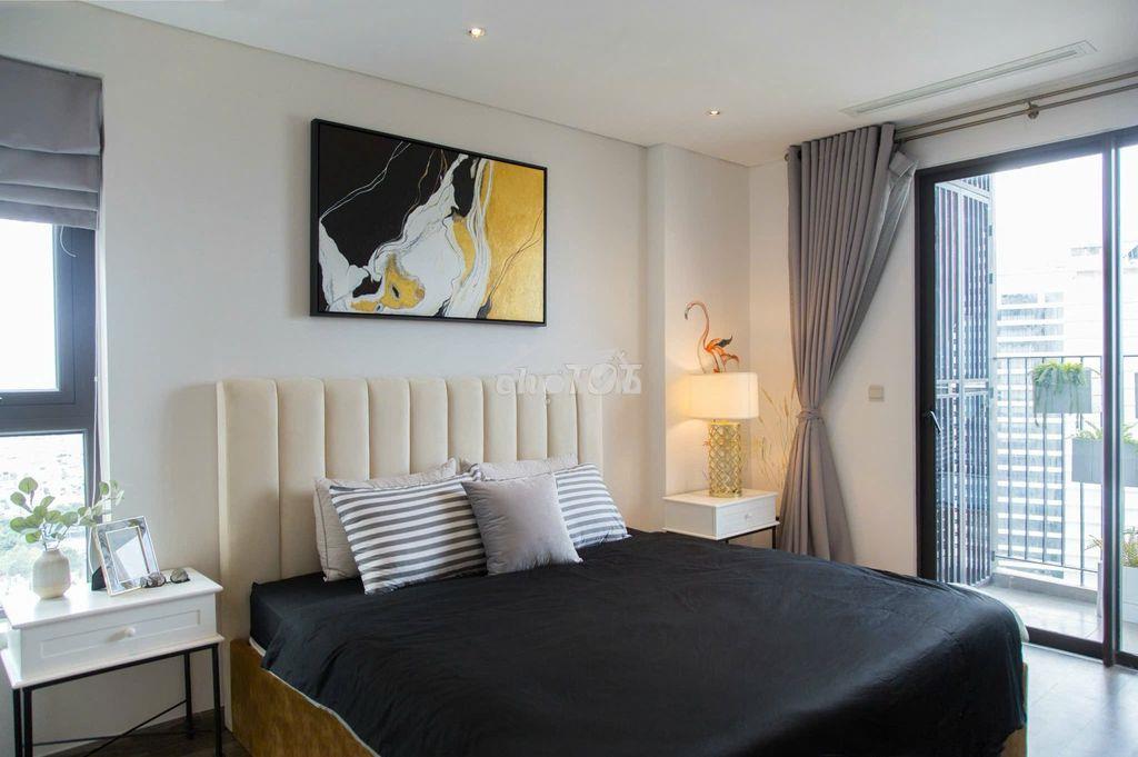 (Có sổ) bán căn 4pn 138m2 hà đô centrosa view thoáng nội thất đẹp - 4