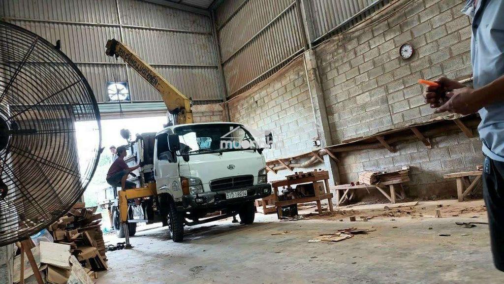 Cho thuê xưởng 630m² bình mỹ, điện 3 pha, xe tải lớn vào tận xưởng - 2