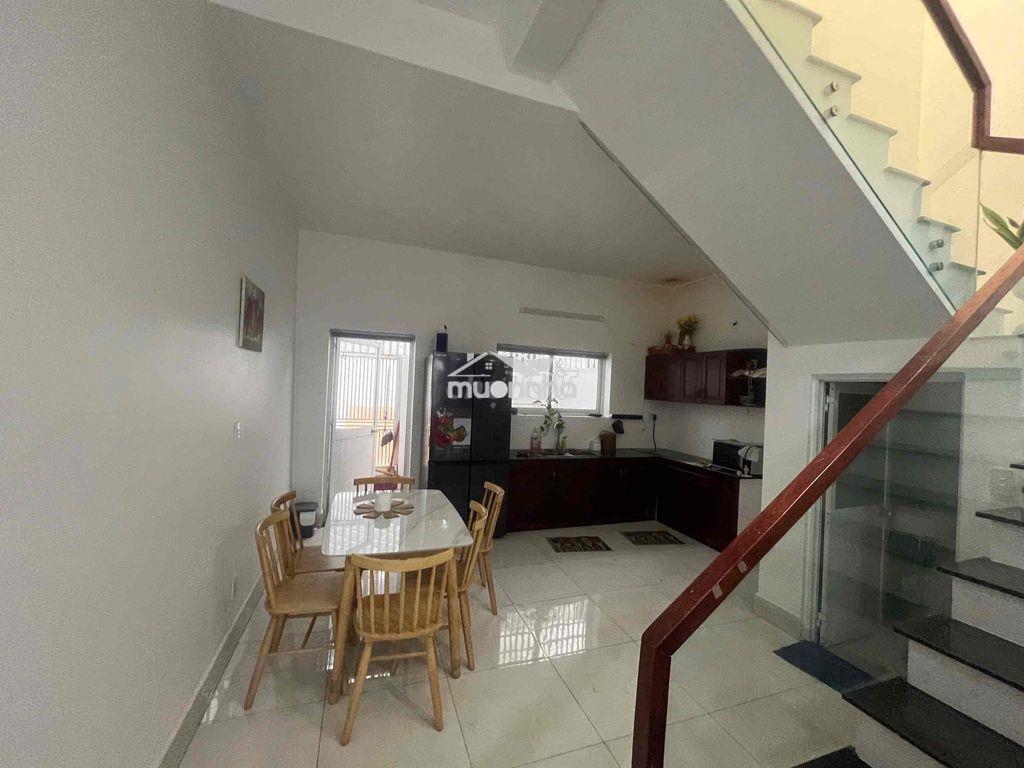 Cho thuê nhà kdc đức huy - gần siêu thị go - 2