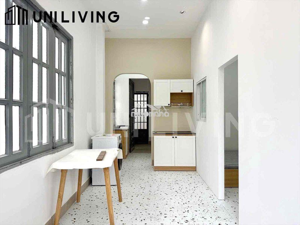Căn hộ 2 phòng ngủ riêng biệt ngay cổng trường văn lang - 3