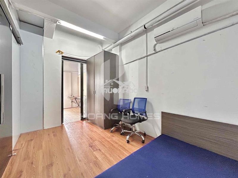 Phòng cho thuê có máy giặt riêng tại lakeview city quận 2