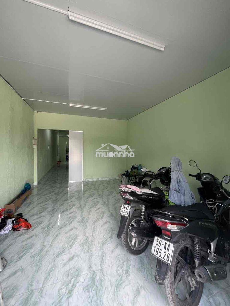 Nhà nguyên căn new 100%, hẻm 224 vườn lài, chính chủ cho thuê