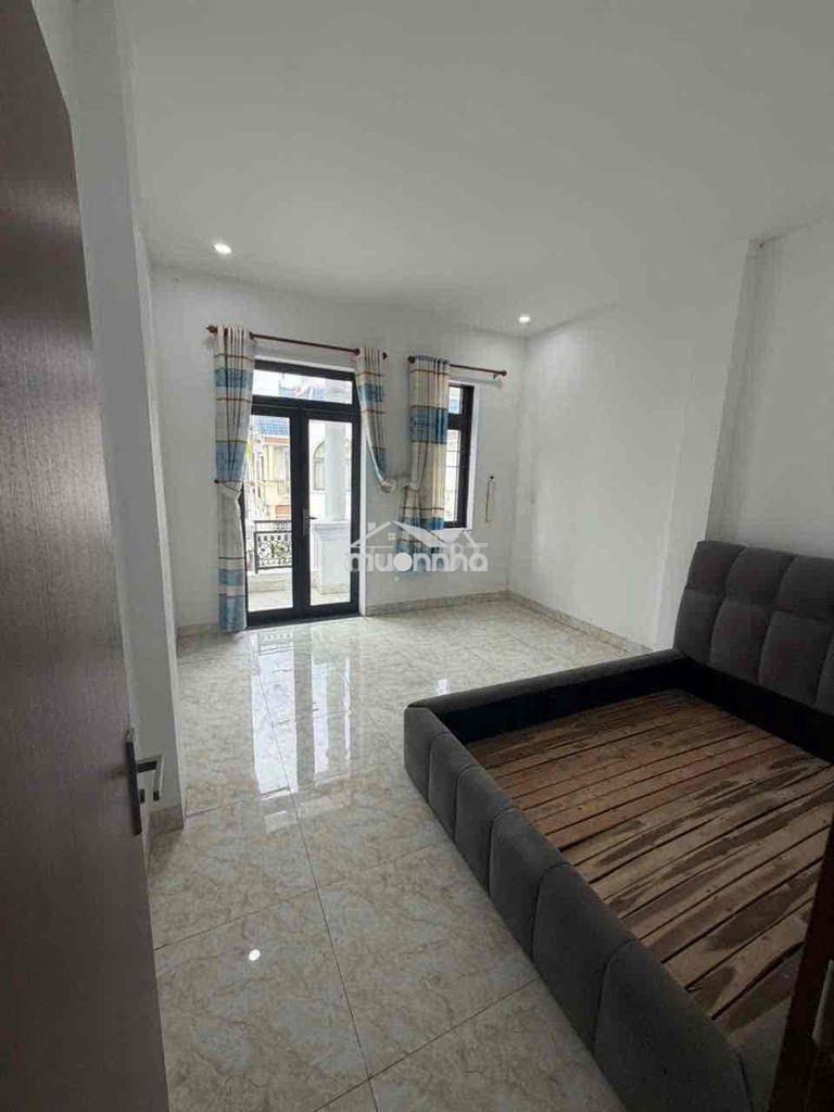 Cho thuê nhà ở hoặc làm văn phòng kdc bình chuẩn thuận an đường nhựa - 3