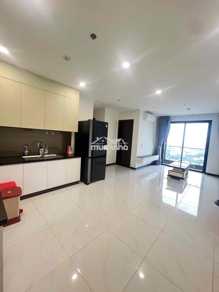 C sky view 3 phòng ngủ mới 100% , full nội thất , giá 15 triệu/thánh - 4