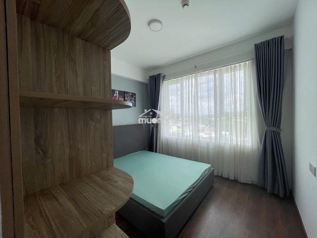 Căn hộ sg mia 2pn 2wc 15tr nhà trống ở ngay - 2