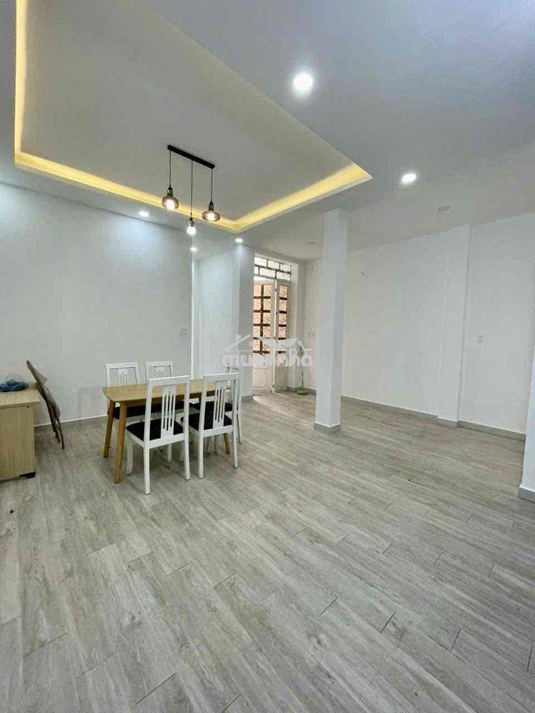 Nhà mới 5,5x15m 1lầu (3pn 2wc) hẻm 4m. khu ấp chiến lược. bình tân - 4