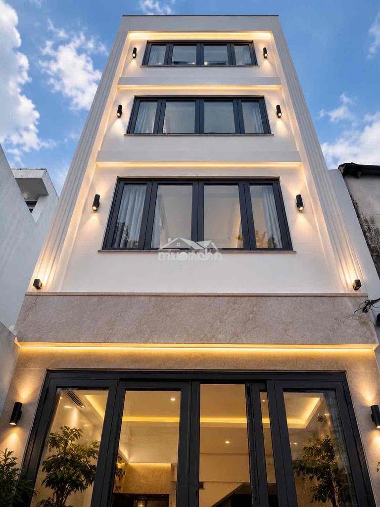 Studio mới xây full nội thất gần cầu bông giáp quận 1 - bình thạnh