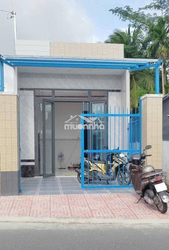 Cần tiền trả nợ bán gấp nhà nguyễn thị rành,củ chi,124,6m2, 950tr, shr