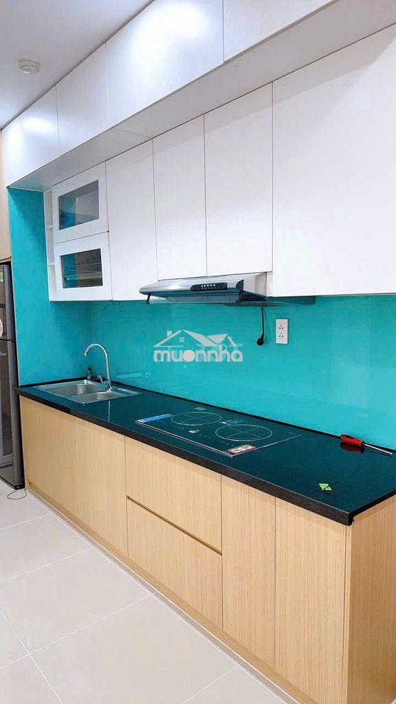 Cho thuê chung cư cityland giá từ 13tr5 - 2pn 2wc - 4