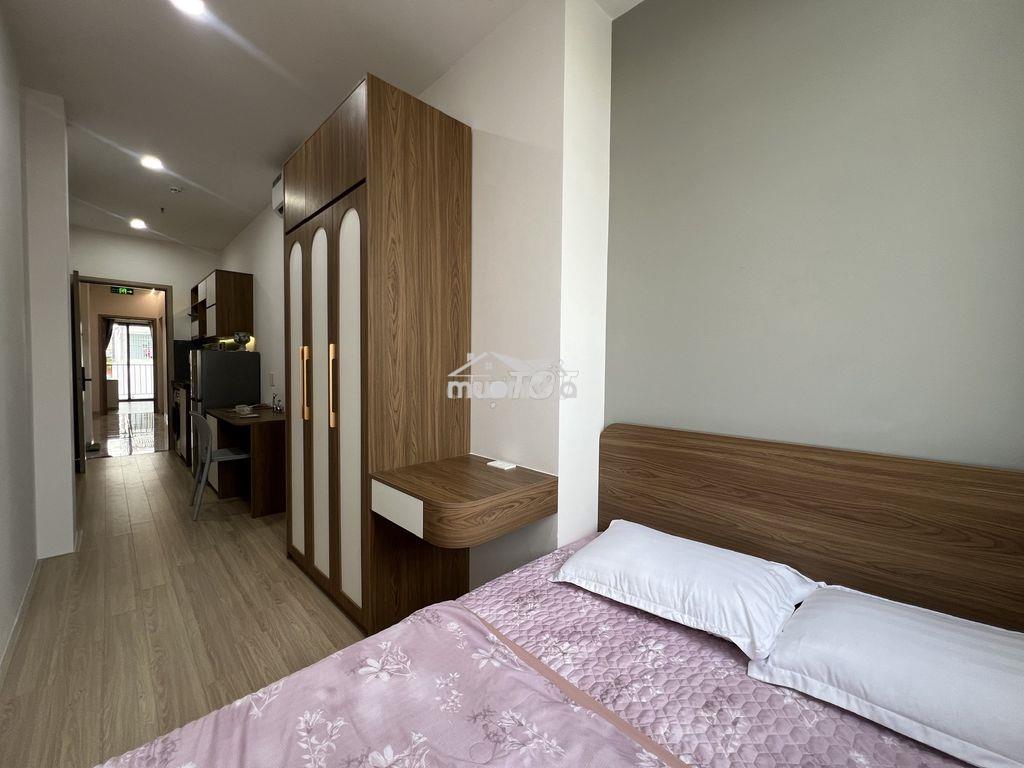 Bán tòa chdv có sẵn tài sản dòng tiền 72tr/th - giá 15 tỷ 9 - 2