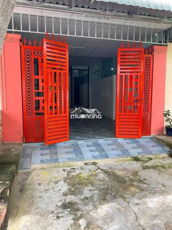 Bán nhà hẻm oto ở gần ngay chợ việt kiều - củ chi *100m2 shr giá 990tr - 2