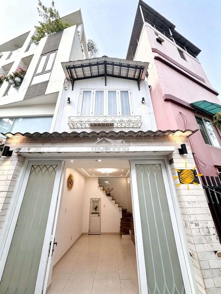 💥🏡✨Hiếm : dưới 3 tỷ - phú nhuận  - shr vuông vức - vị trí trung tâm🔥