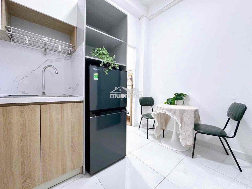 Cho thuê căn hộ 2pnfull nội thất  không gian rộng rãi - 3