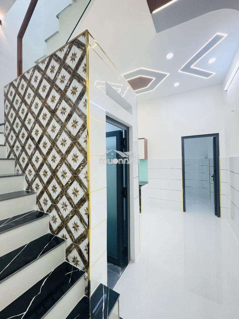Hẻm số 48 đường số 29 khu tên lửa - 47m2 - 3pn - giá 5t050 tl - 2