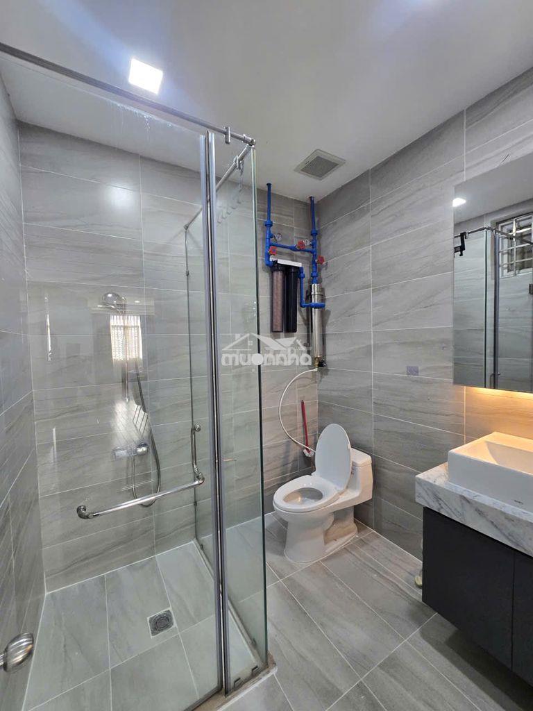 Central plaza- phạm văn hai, 90m2 căn góc, nhà mới, 2pn giá 16 tr/th - 4