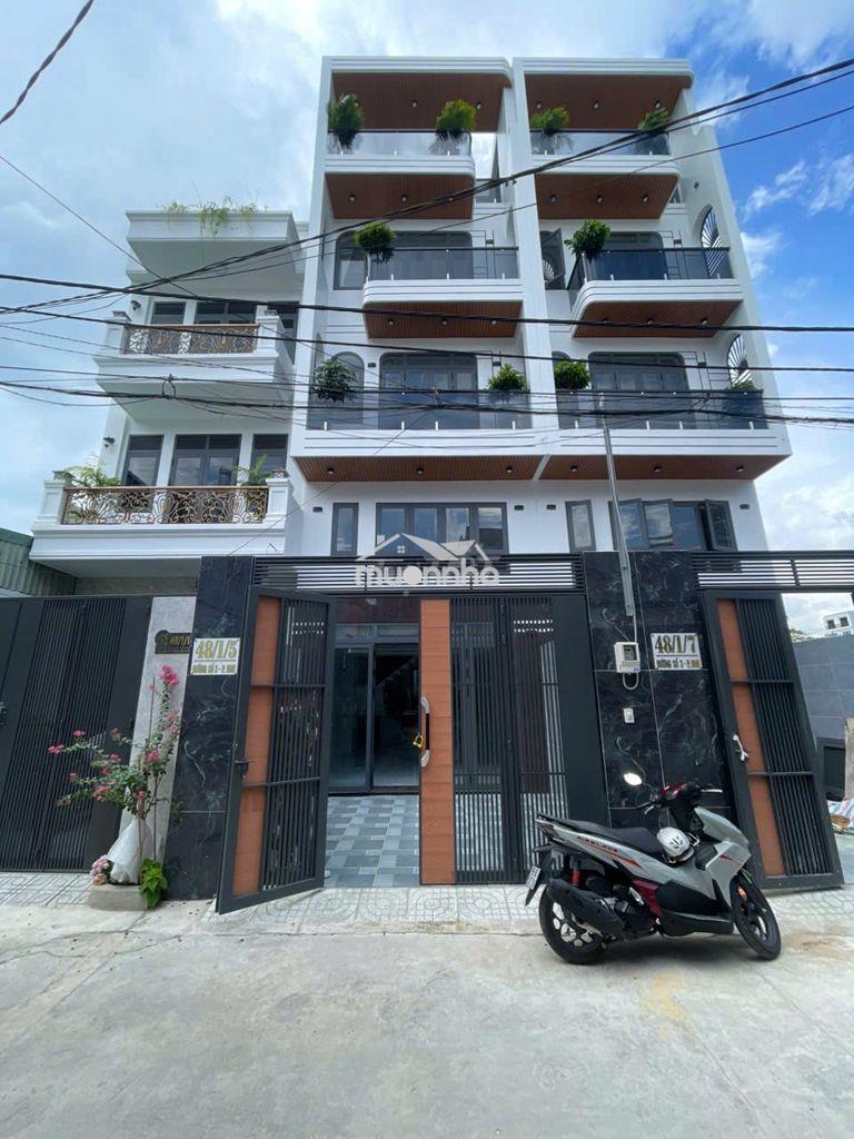 Bán nhà hxh đường số 3 – bình hưng hòa, bình tân