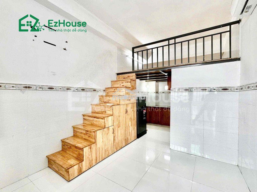Duplex ban công chung full nội thất gần dh văn hiến - ngã 4 bốn xã - 3