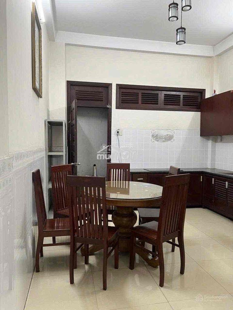 Hẻm vườn lài_luỹ bán bích_4x17m_đúc 3 tấm 4pn_full nội thất - 4